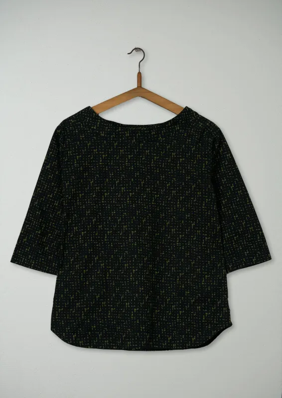 Reworn Jeanne Top Size 12 (468) | Multi sold by TOAST