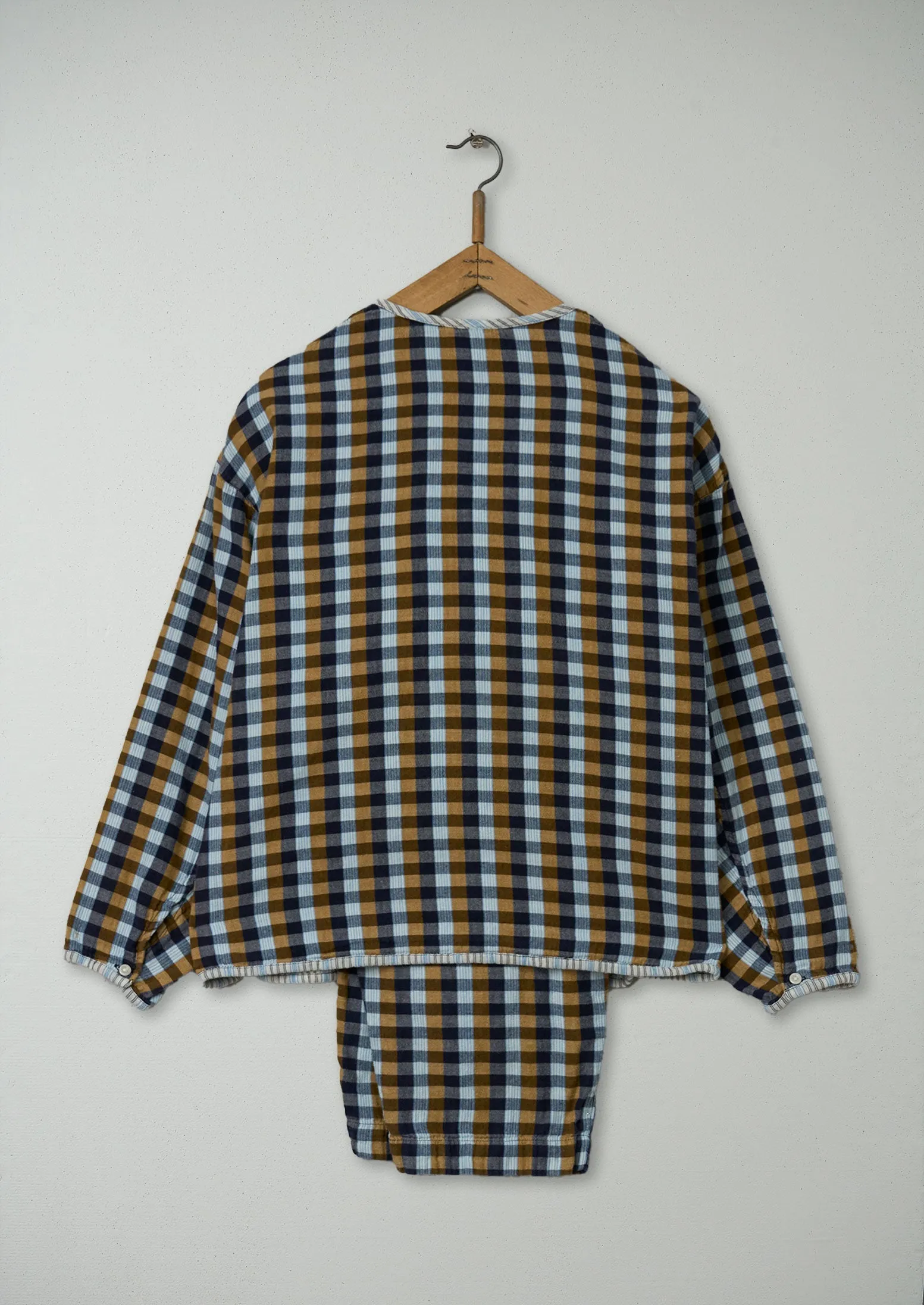Reworn Cotton Pyjamas Size S (080) | Multi sold by TOAST product image thumbnail 2