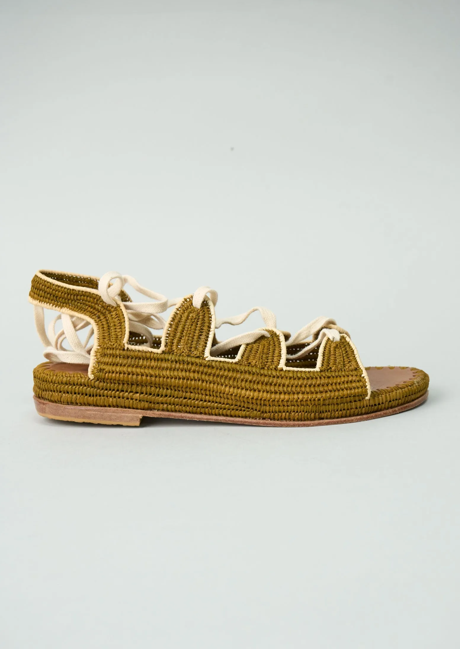 Reworn Lucienne Sandal Size 37 (305) | Multi sold by TOAST product image thumbnail 2