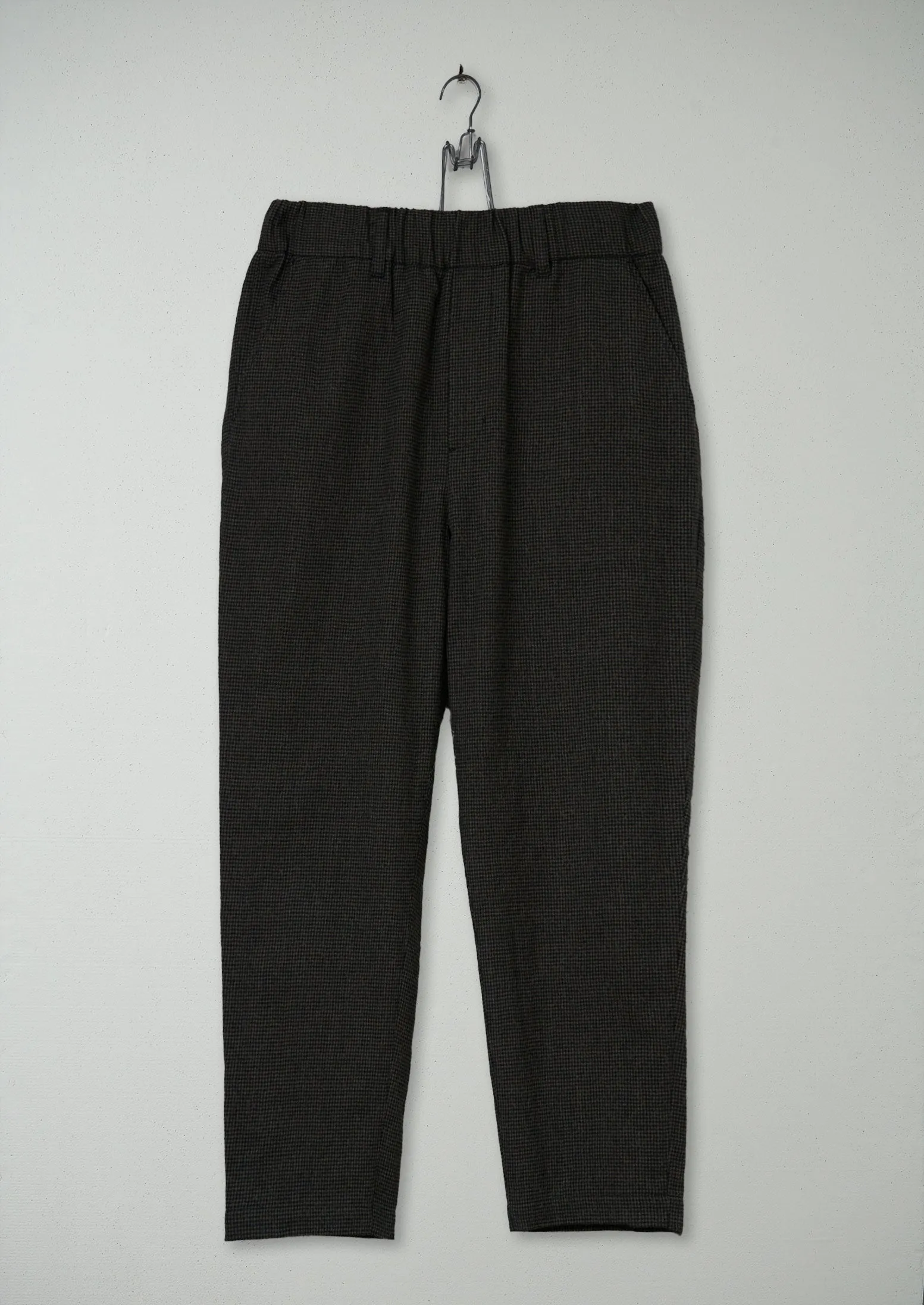 Reworn Gabi Pull On Trousers Size 12 (659) | Multi sold by TOAST