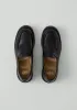 Solovair Chunky Loafers | Black sold by TOAST