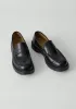 Solovair Chunky Loafers | Black sold by TOAST