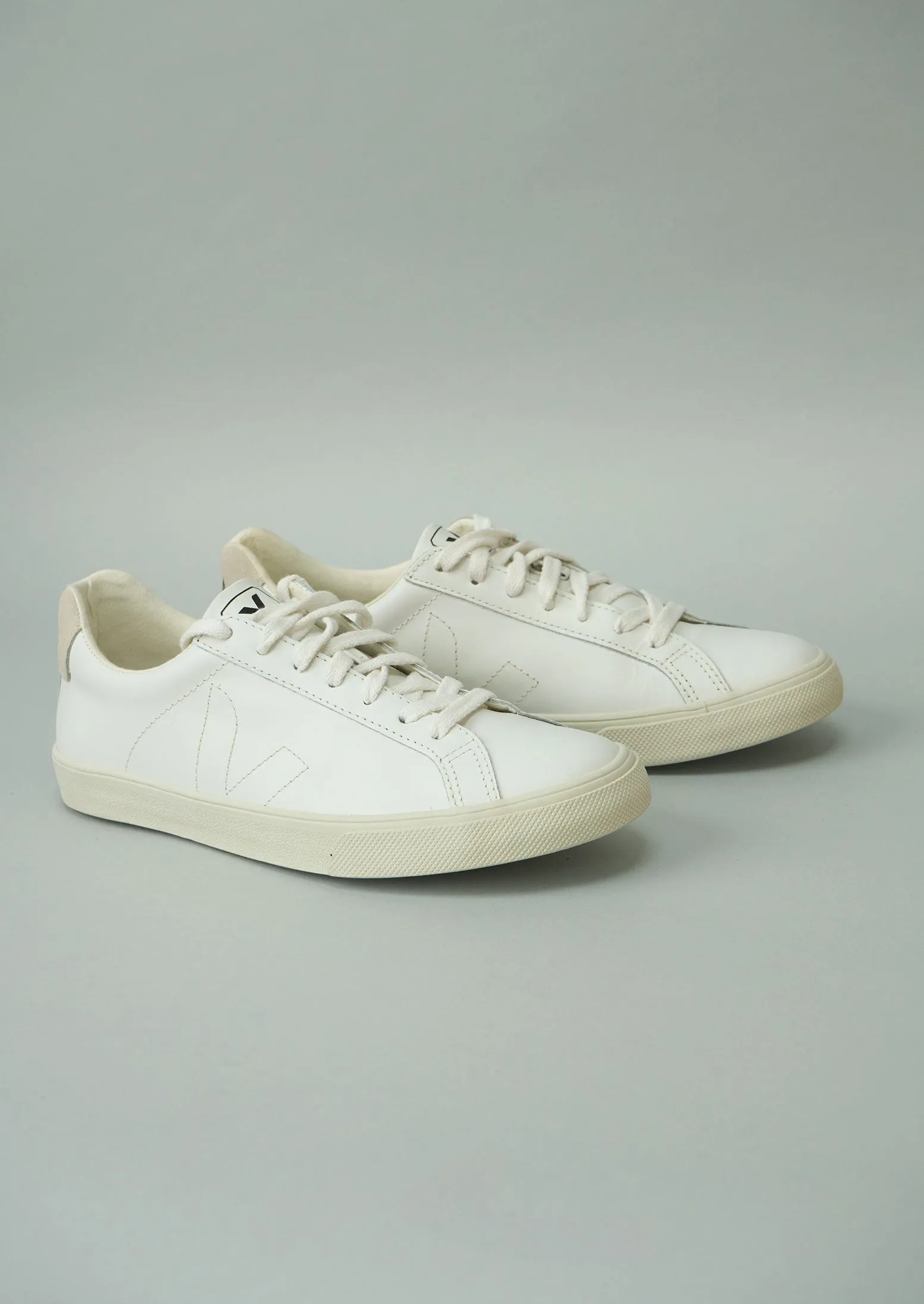 Reworn Esplar Classic Trainers Size 41 (265) | White sold by TOAST