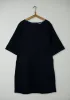Reworn Ros Dress Size 14 (869) | Navy sold by TOAST