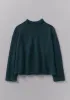 Linen Cotton Easy Sweater | Puck sold by TOAST