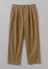 Bill Cotton Canvas Wide Leg Trousers | Acorn sold by TOAST