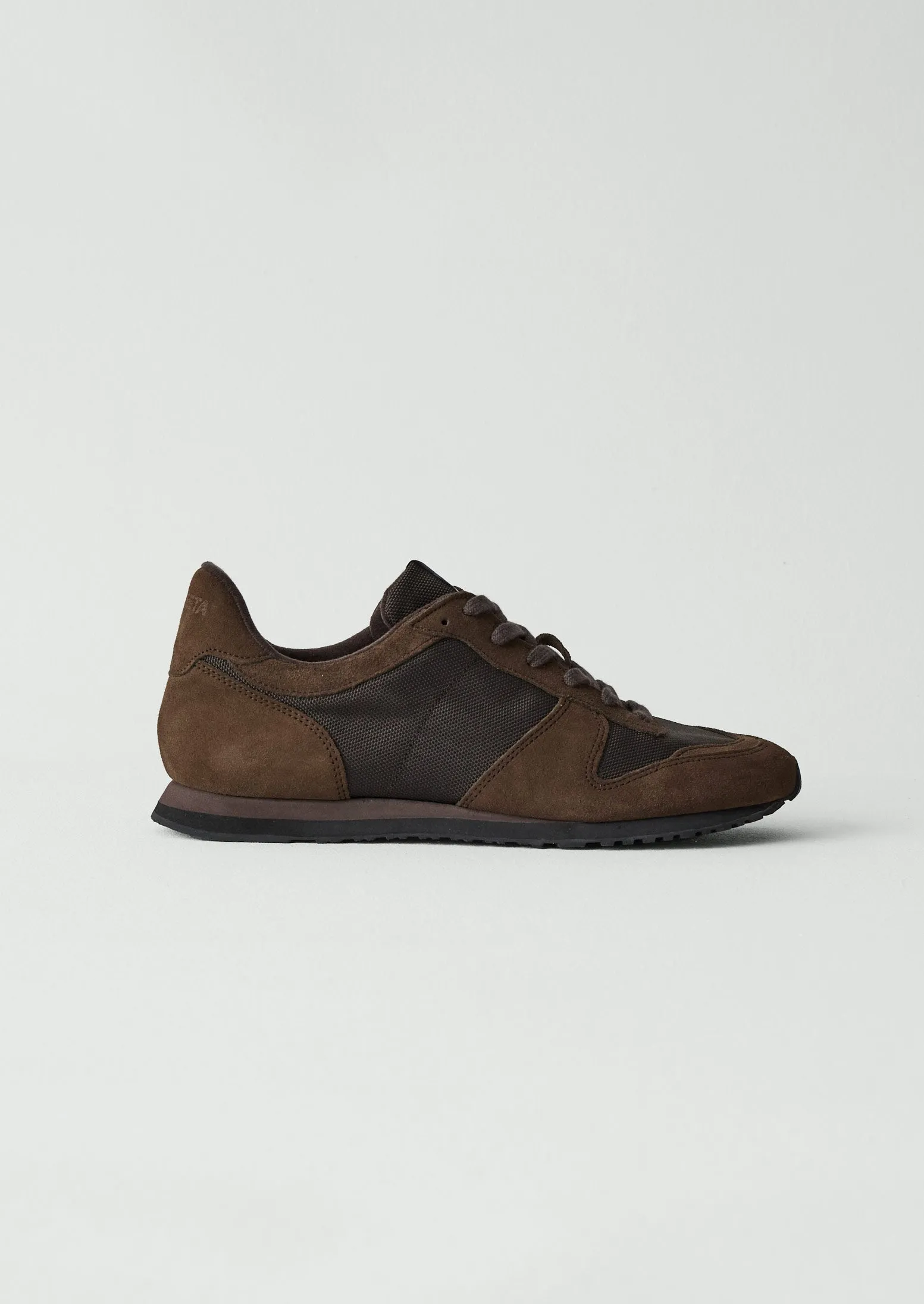 Novesta Marathon Trainers | Bitter Chocolate sold by TOAST product image thumbnail 2