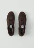 Novesta Marathon Trainers | Bitter Chocolate sold by TOAST