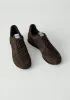 Novesta Marathon Trainers | Bitter Chocolate sold by TOAST