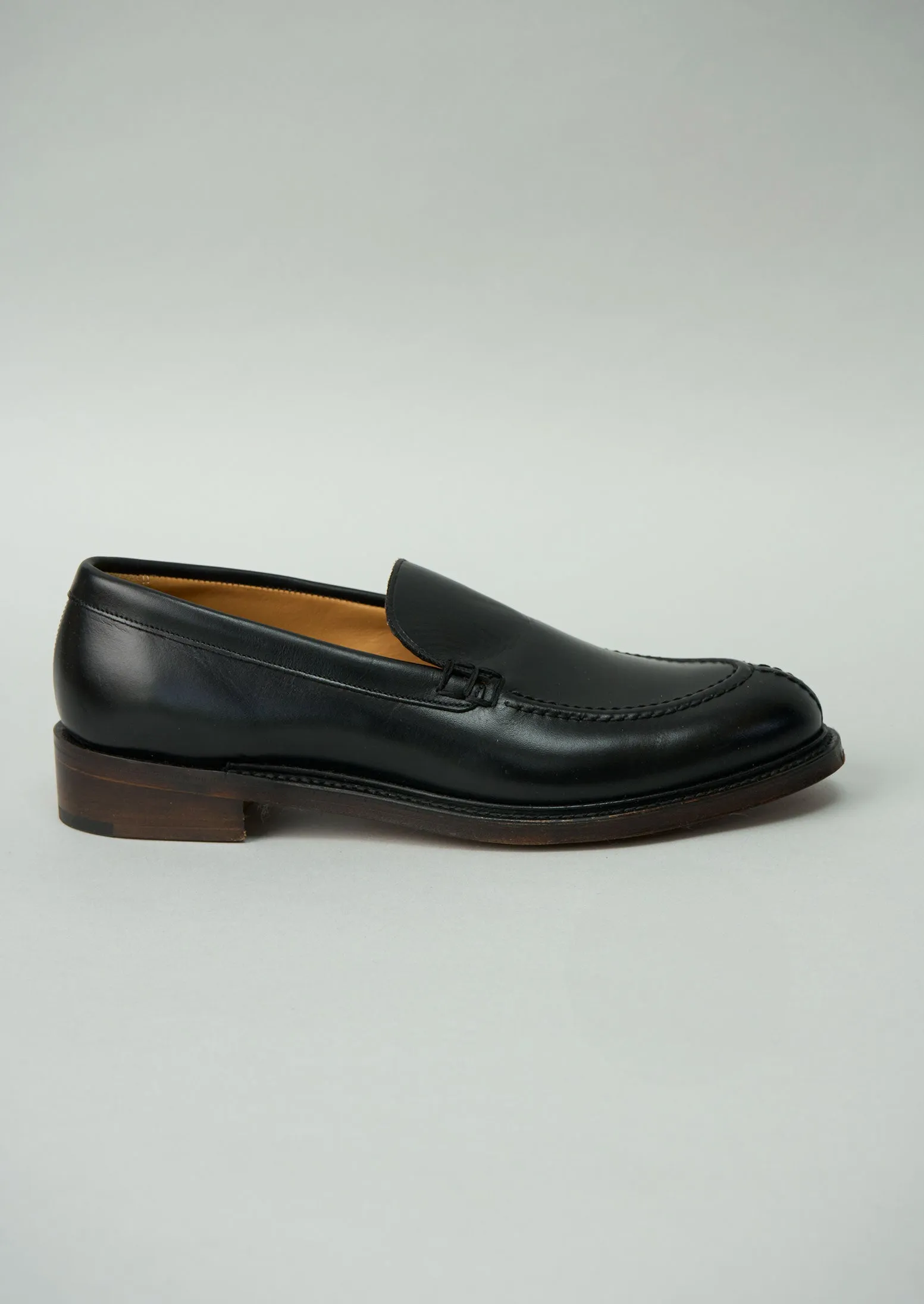 Reworn Cheaney Joel Loafers Size 6.5 (291) | Black sold by TOAST product image thumbnail 2