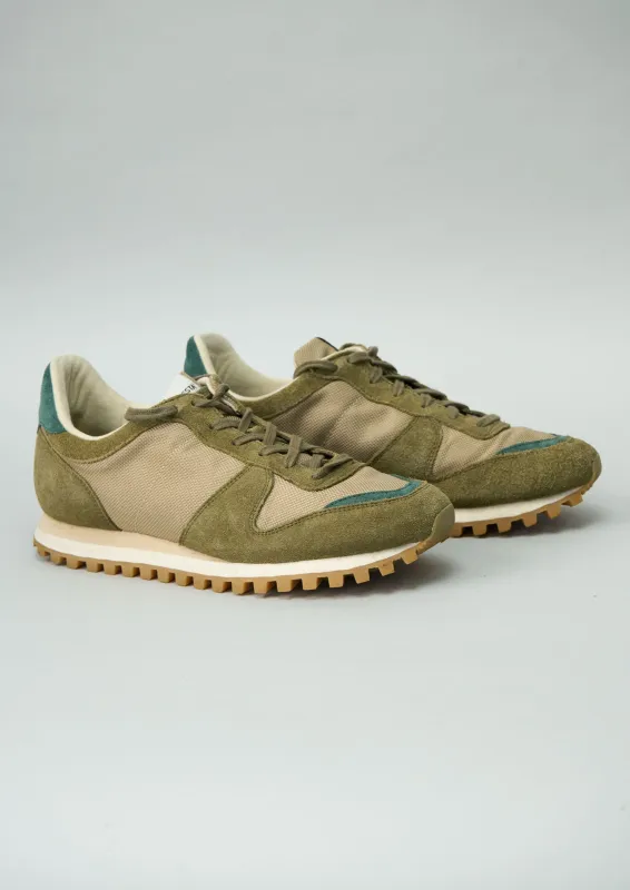 Reworn Novesta Trainers Size 42 (313) | Pine sold by TOAST