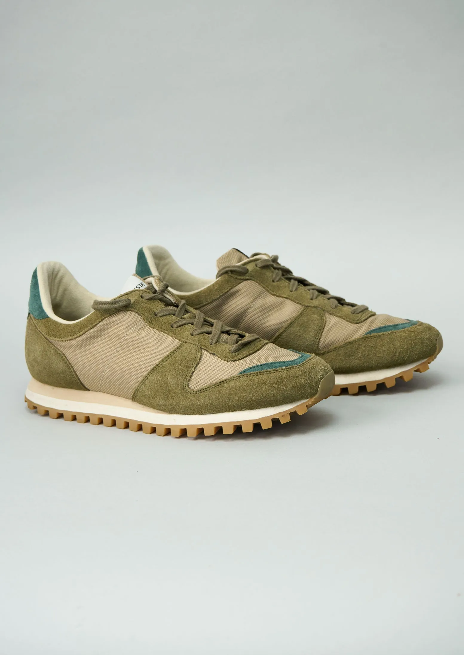 Reworn Novesta Trainers Size 42 (313) | Pine sold by TOAST