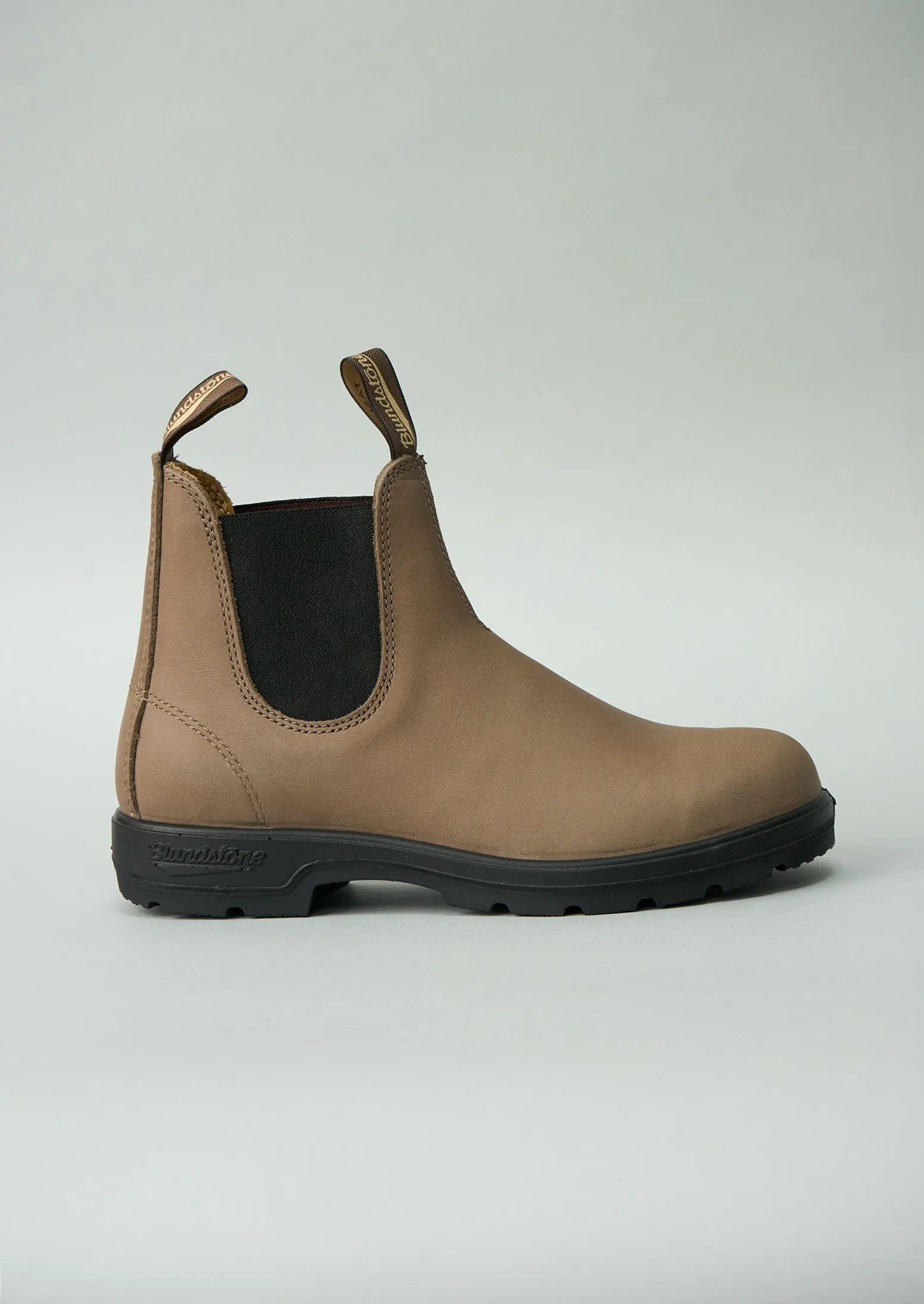 Reworn Blundstones Classic Boots Size 6 (315) | Taupe sold by TOAST product image thumbnail 2