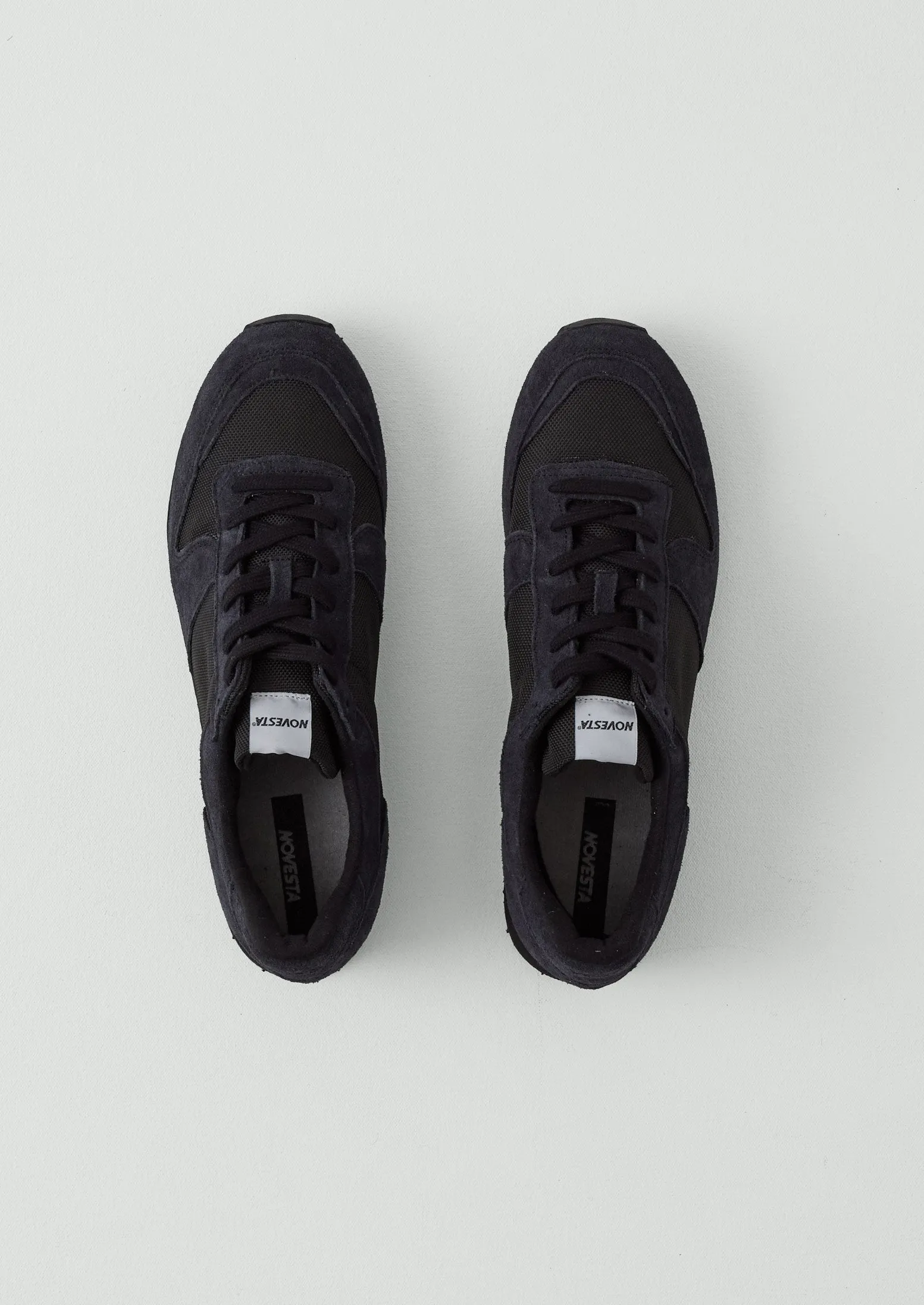 Novesta Marthon Runner Trainers | Oil sold by TOAST product image thumbnail 3