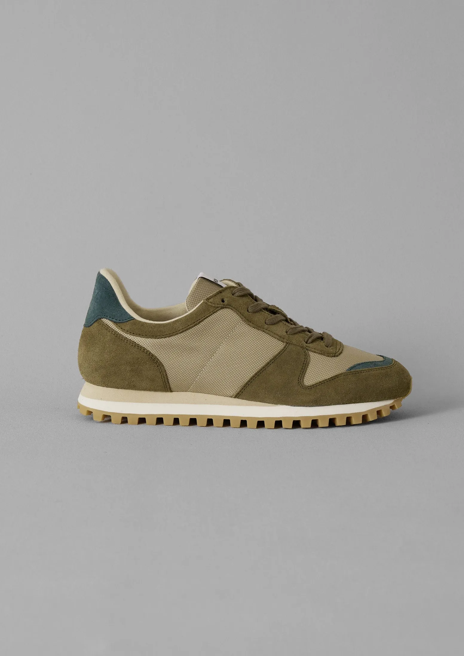 Novesta Marathon Trail Sole Trainers | Pine sold by TOAST product image thumbnail 2