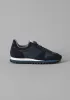 Novesta Marathon Trail Sole Trainers | Dark Navy sold by TOAST
