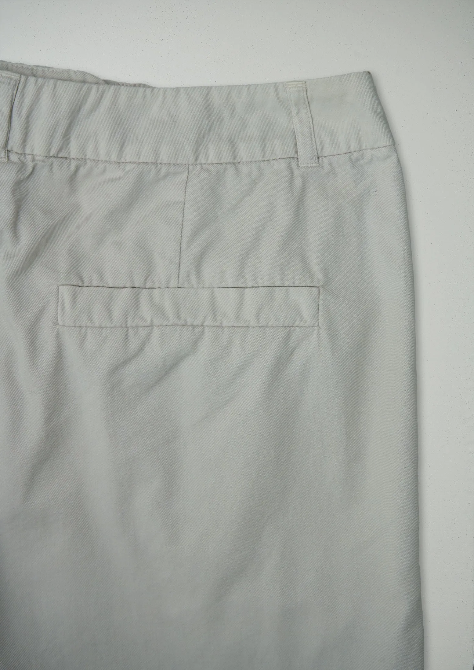 Reworn Mori Trousers Size 10 (606) | Stone sold by TOAST product image thumbnail 2