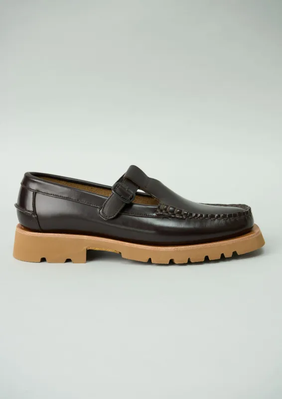 靴 KAPTAIN SUNSHINE Domingue Suede UK8H Kaptain Sunshine x Paraboot Domingue Suede Black | Cultizm