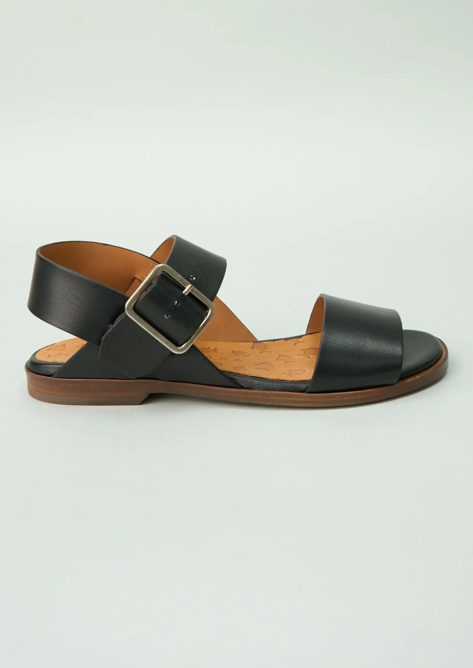 Reworn Chie Mihara Sandals Size 39 (330) | Black sold by TOAST product image thumbnail 2