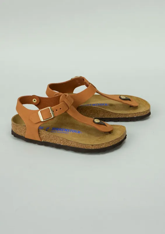 Reworn Birkenstock Kairo Sandals Size 36 (340) | Pecan sold by TOAST