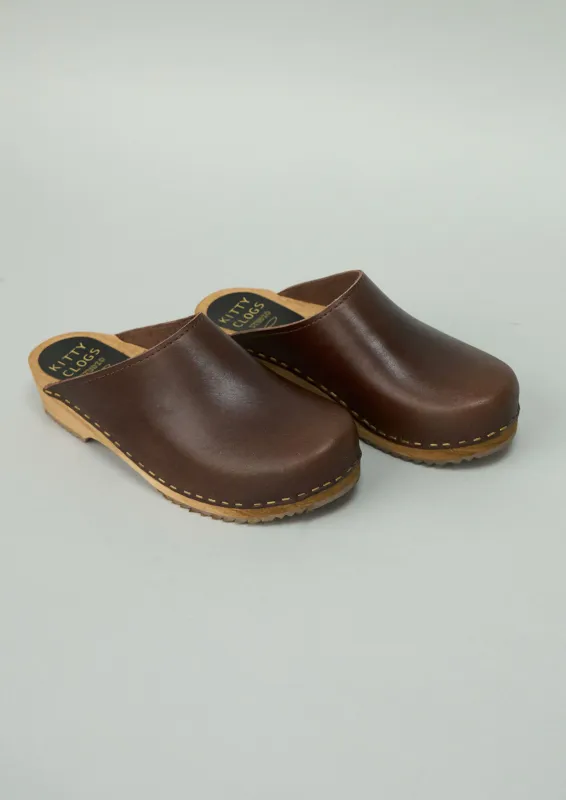 Reworn Kitty Clogs Size 40 (345) | Cocoa sold by TOAST