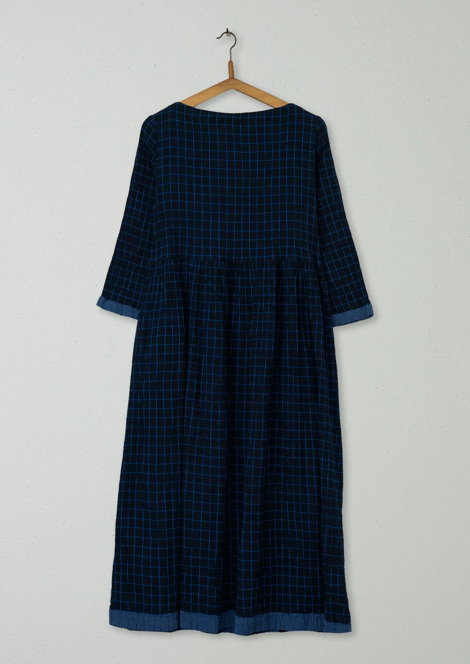 Reworn Crinkled Cotton Dress Size XS (1122) | Multi sold by TOAST product image thumbnail 2