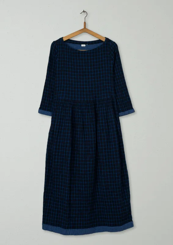 Reworn Crinkled Cotton Dress Size XS (1122) | Multi sold by TOAST