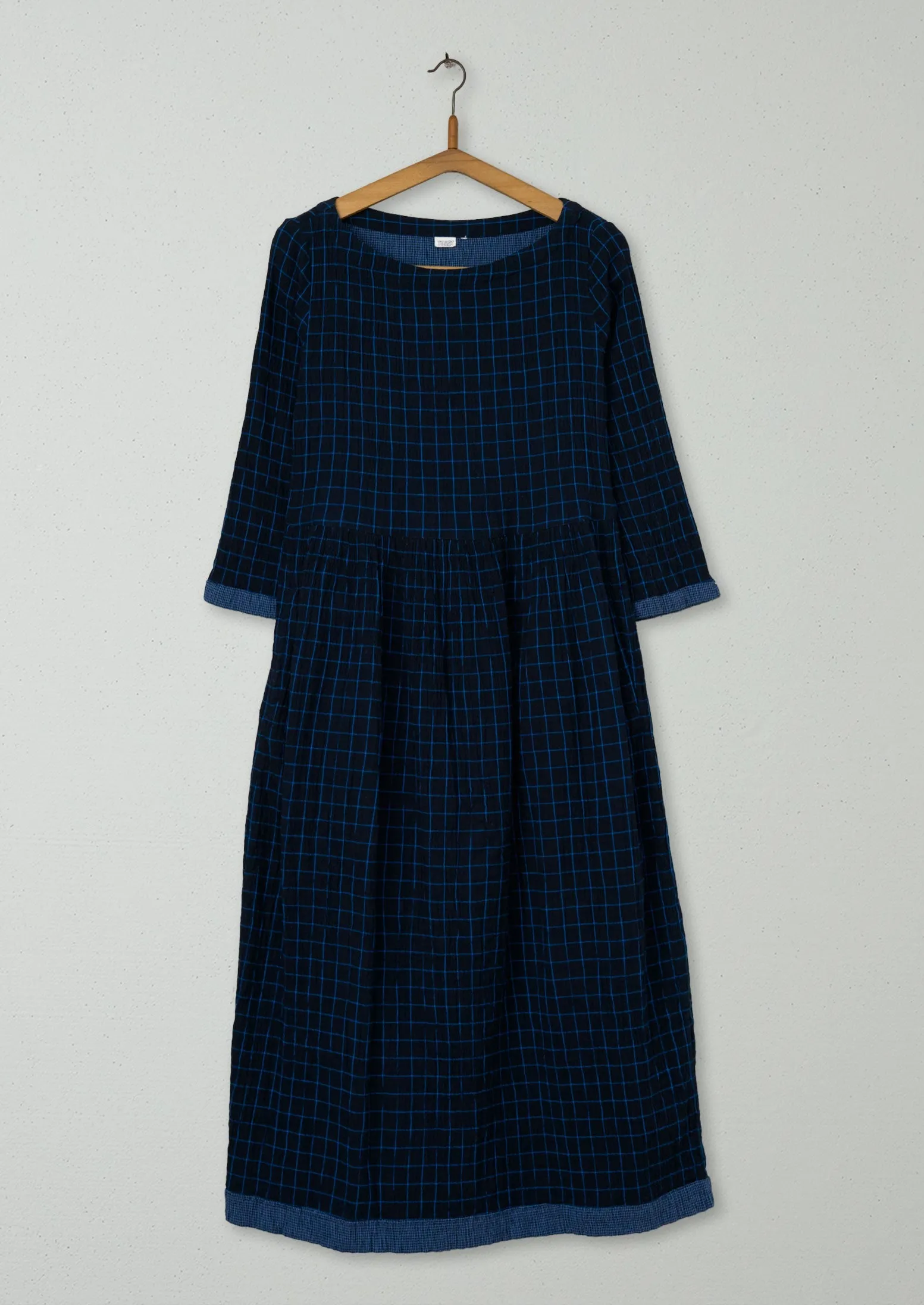 Reworn Crinkled Cotton Dress Size XS (1122) | Multi sold by TOAST