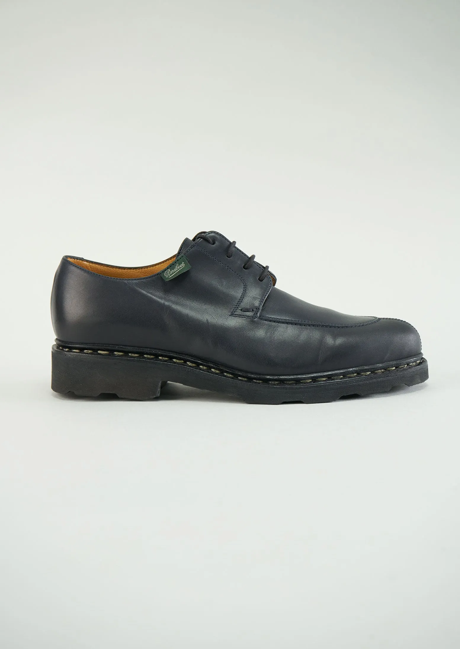 Reworn Paraboot Lace Up Shoes Size 4 (090) | Marine Blue sold by TOAST product image thumbnail 2