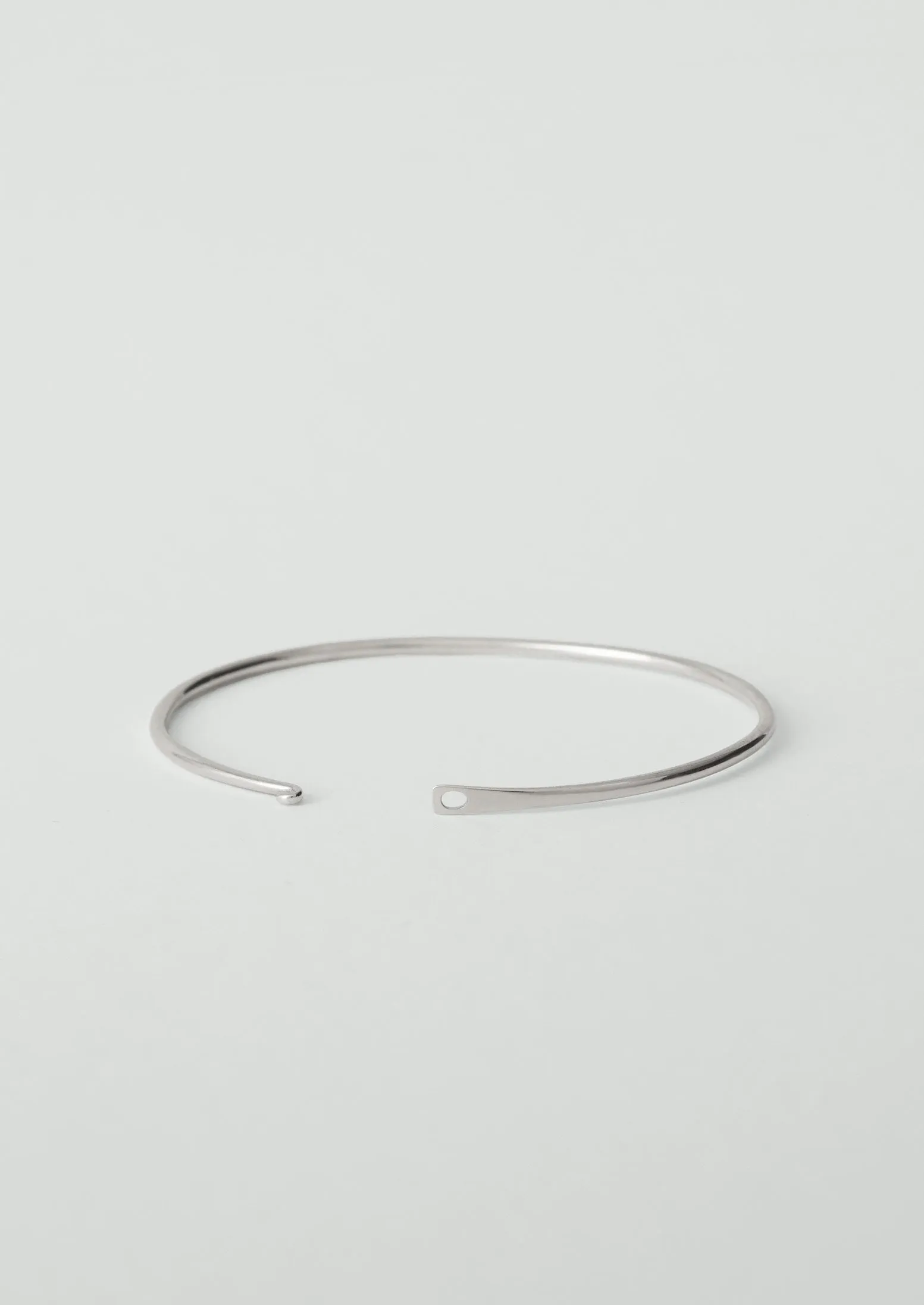 Helena Rohner Silver Wire Bracelet | Silver sold by TOAST product image thumbnail 4