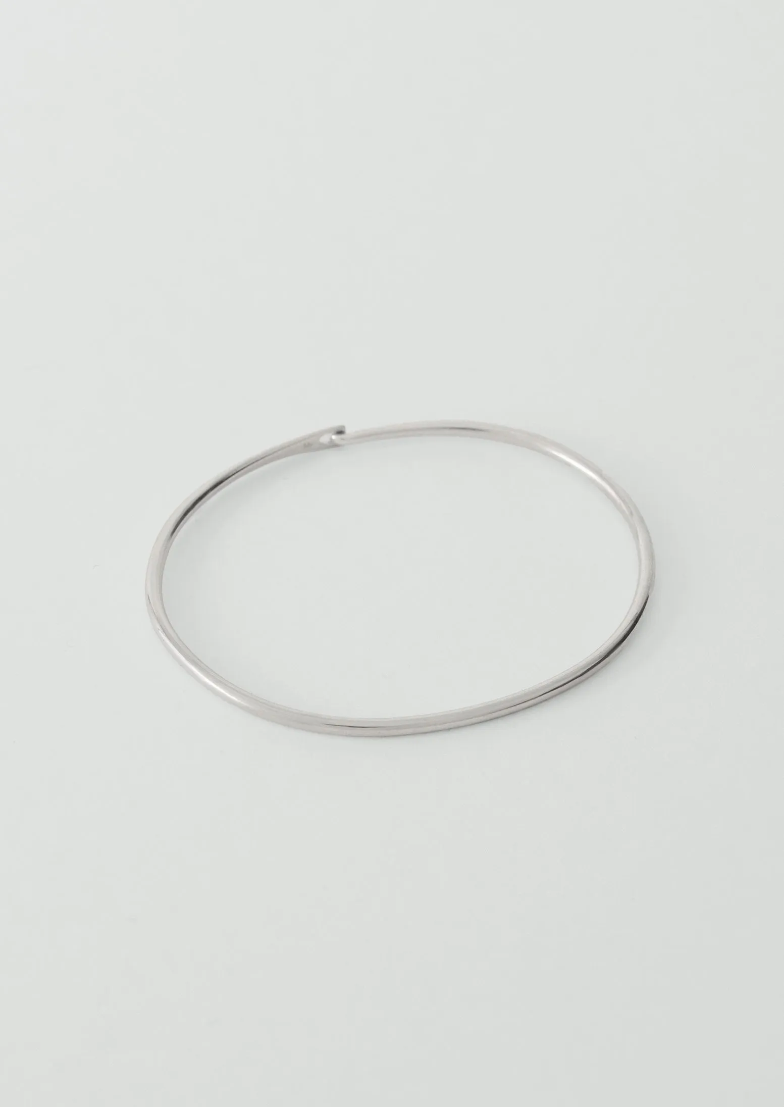 Helena Rohner Silver Wire Bracelet | Silver sold by TOAST