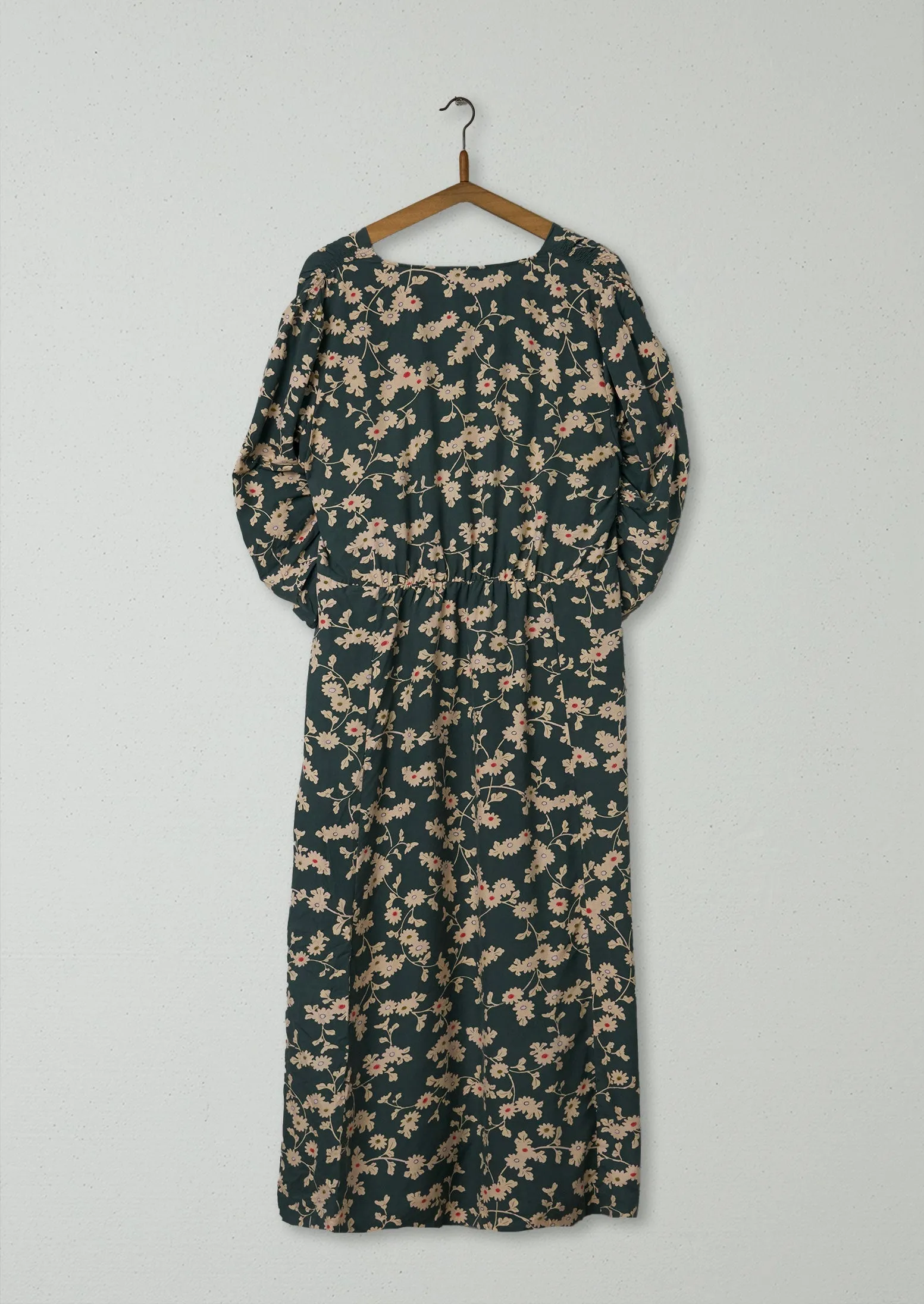 Reworn Trailing Floral Dress Size 8 (1144) | Multi sold by TOAST product image thumbnail 2