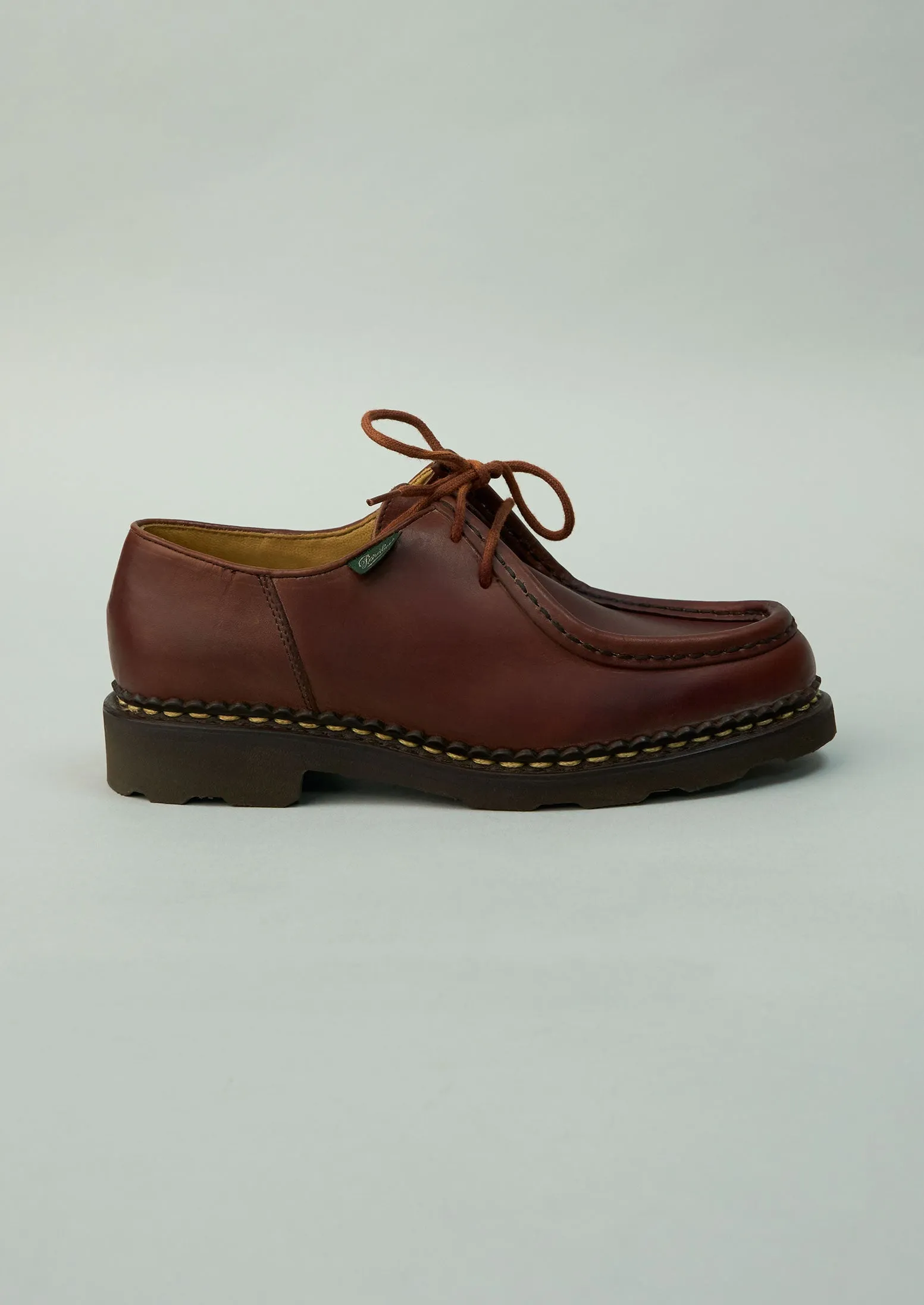 Reworn Paraboot Michael Shoes Size 4 (381) | Marron Brown sold by TOAST product image thumbnail 2