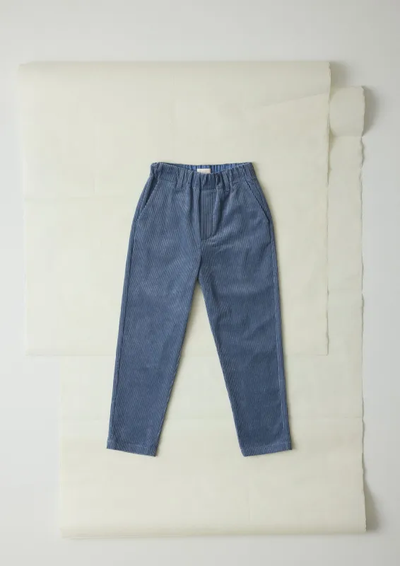 Gabi Organic Cord Pull On Trousers | Myrtle sold by TOAST