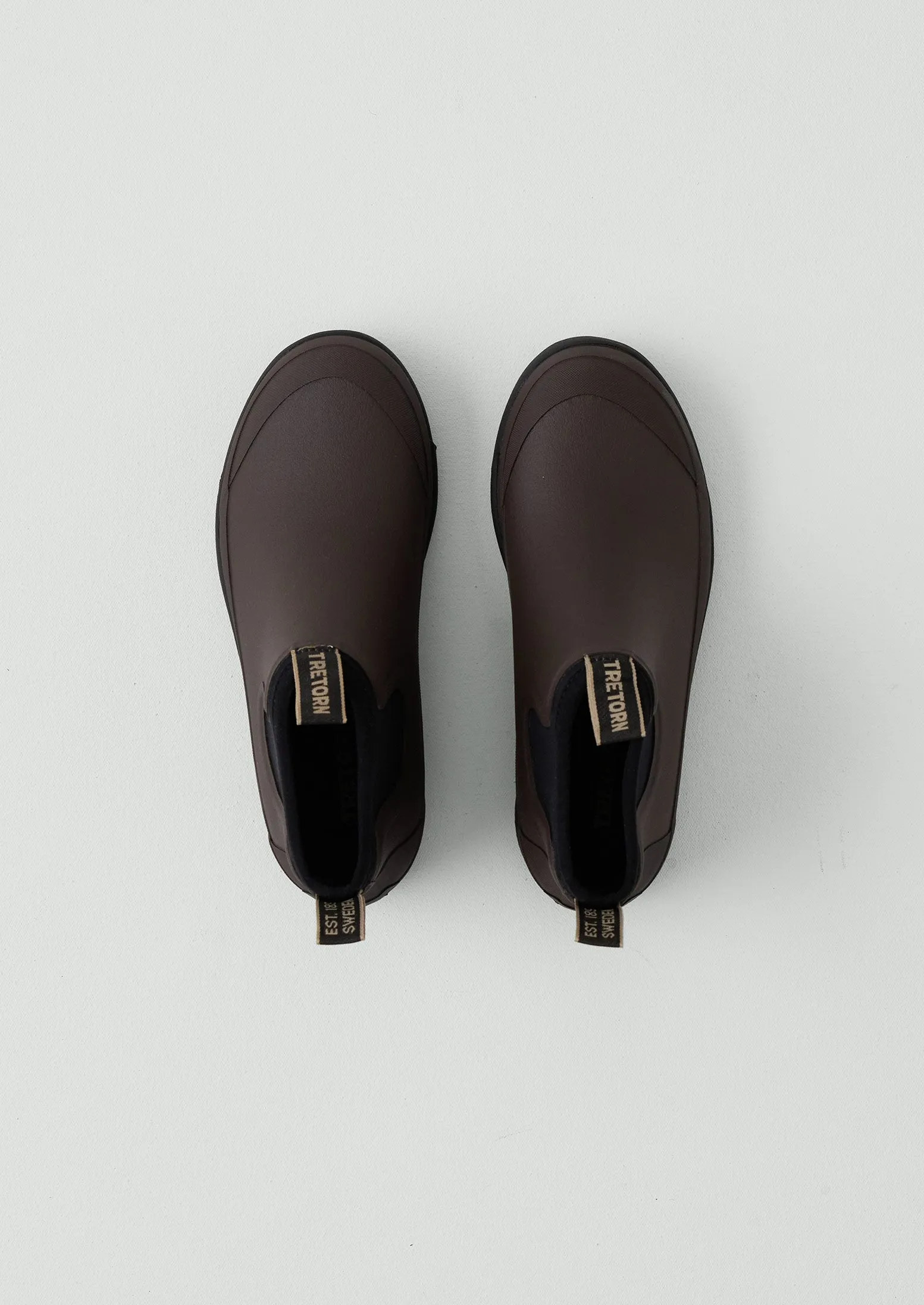 Tretorn Terrang Boots | Chocolate sold by TOAST product image thumbnail 3