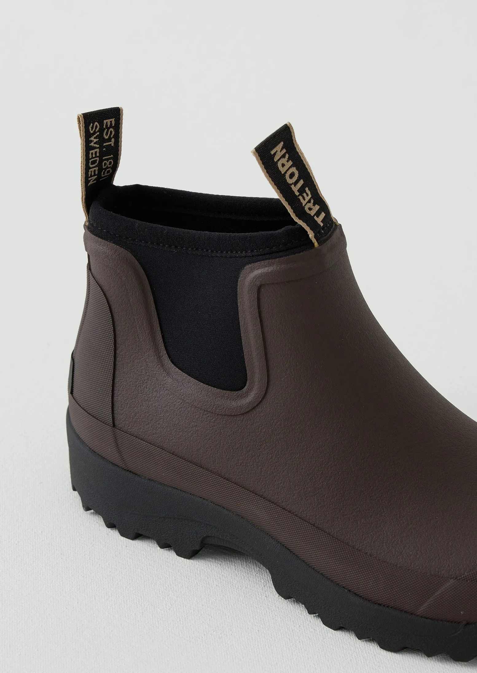 Tretorn Terrang Boots | Chocolate sold by TOAST product image thumbnail 4