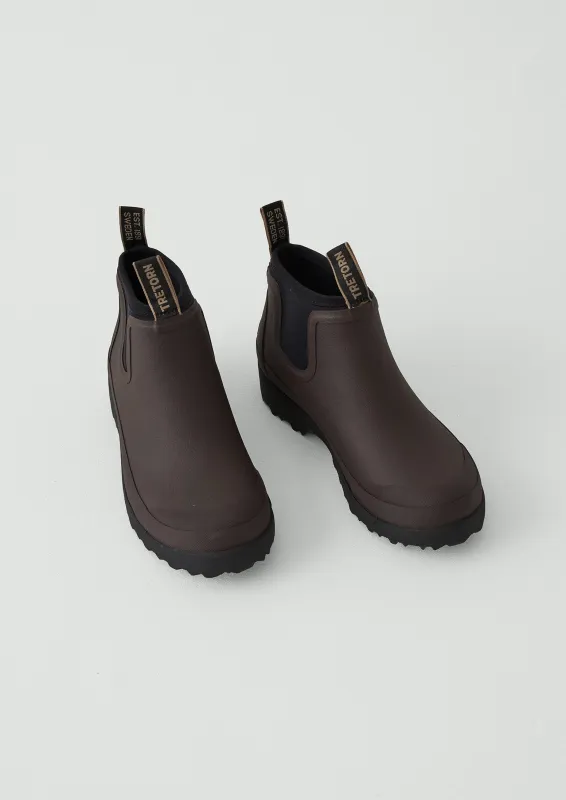 Tretorn Terrang Boots | Chocolate sold by TOAST