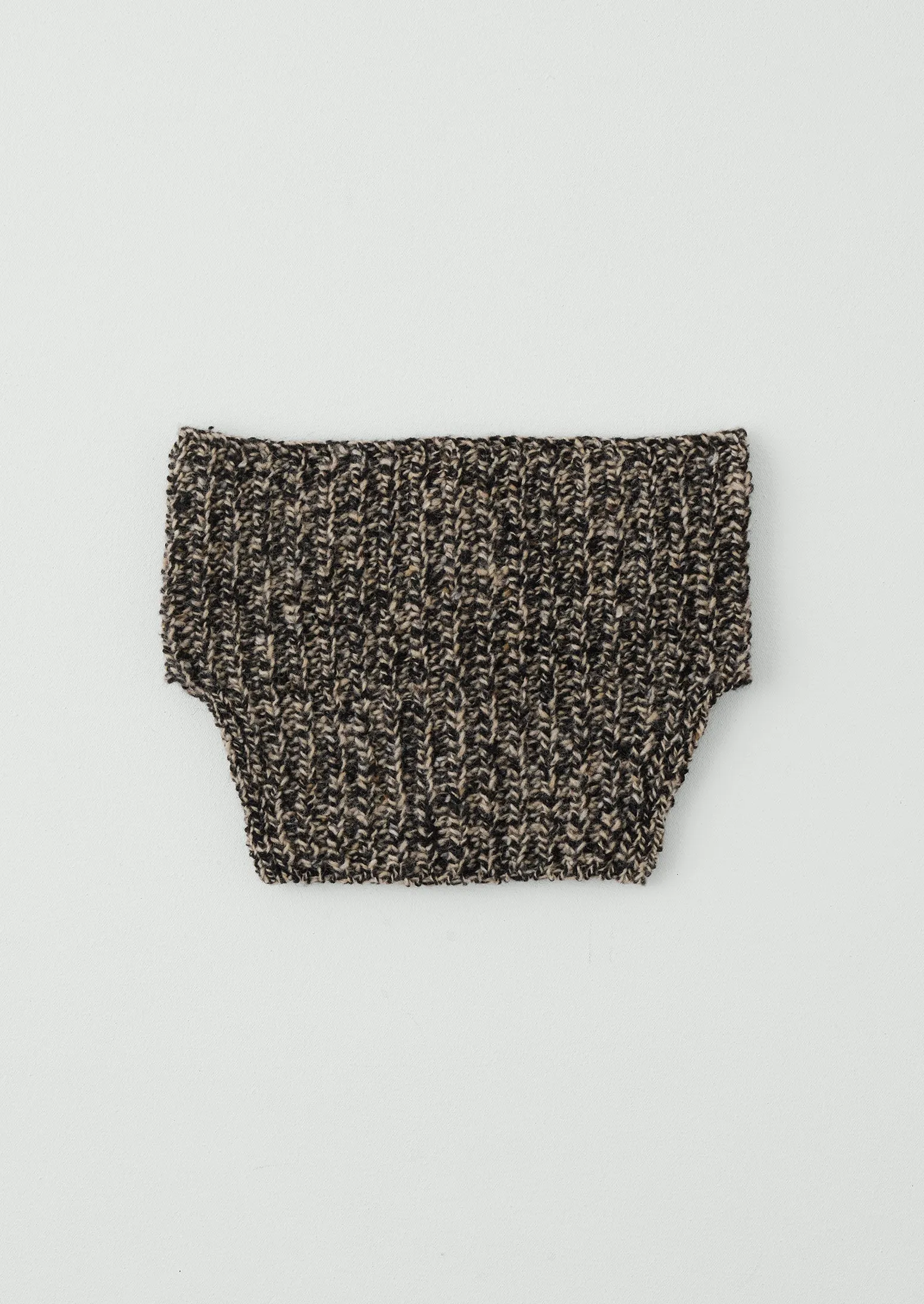 Donegal Marl Snood | Granite Marl sold by TOAST