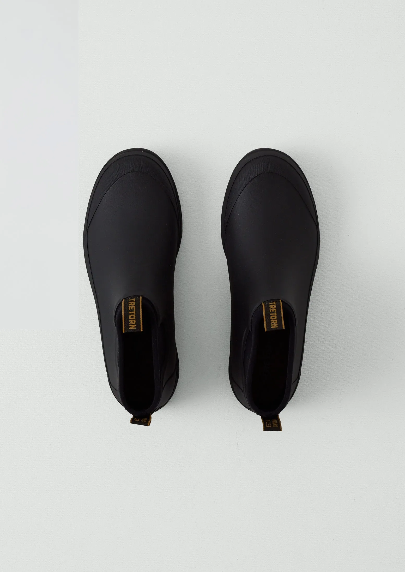 Tretorn Low Neo Boots | Black sold by TOAST product image thumbnail 3