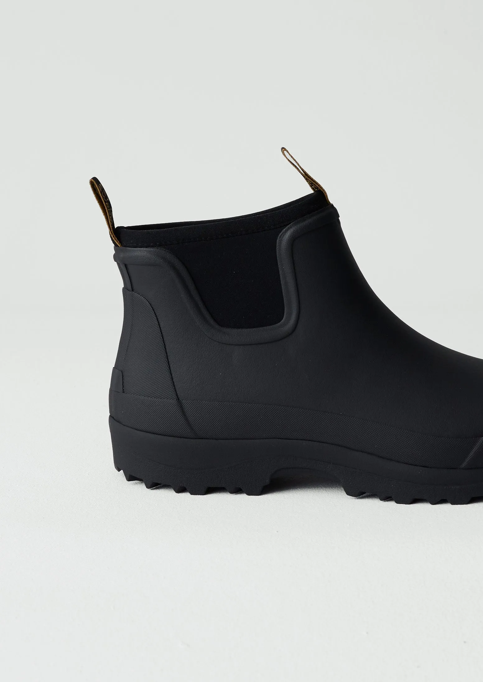 Tretorn Low Neo Boots | Black sold by TOAST product image thumbnail 4