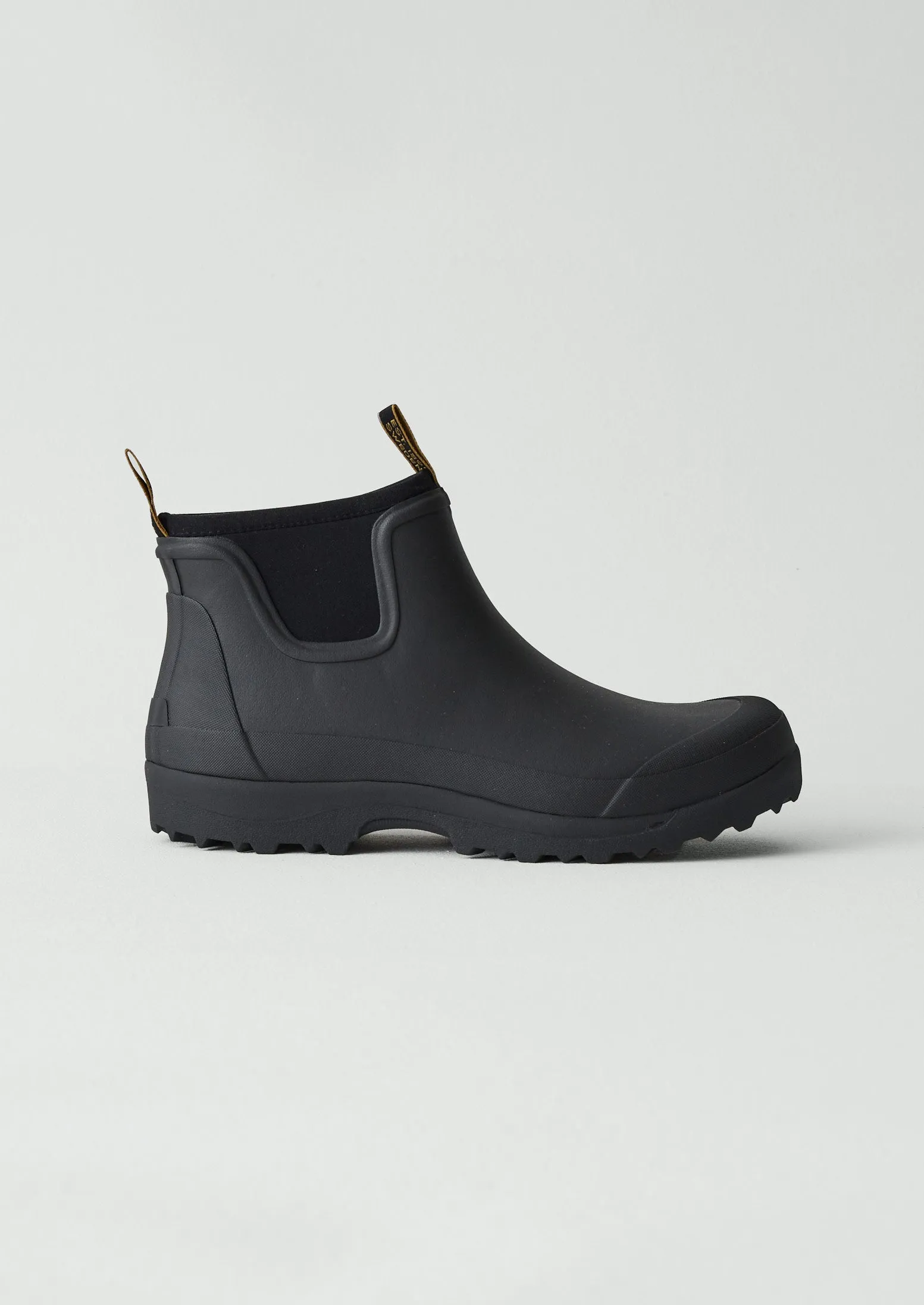 Tretorn Low Neo Boots | Black sold by TOAST product image thumbnail 2