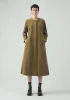 Adjustable A Line Dress | Linden sold by TOAST