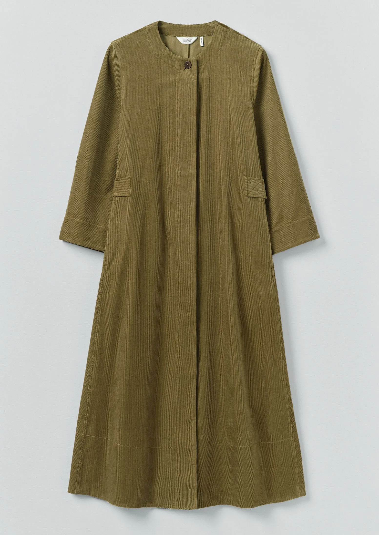 Adjustable A Line Dress | Linden sold by TOAST