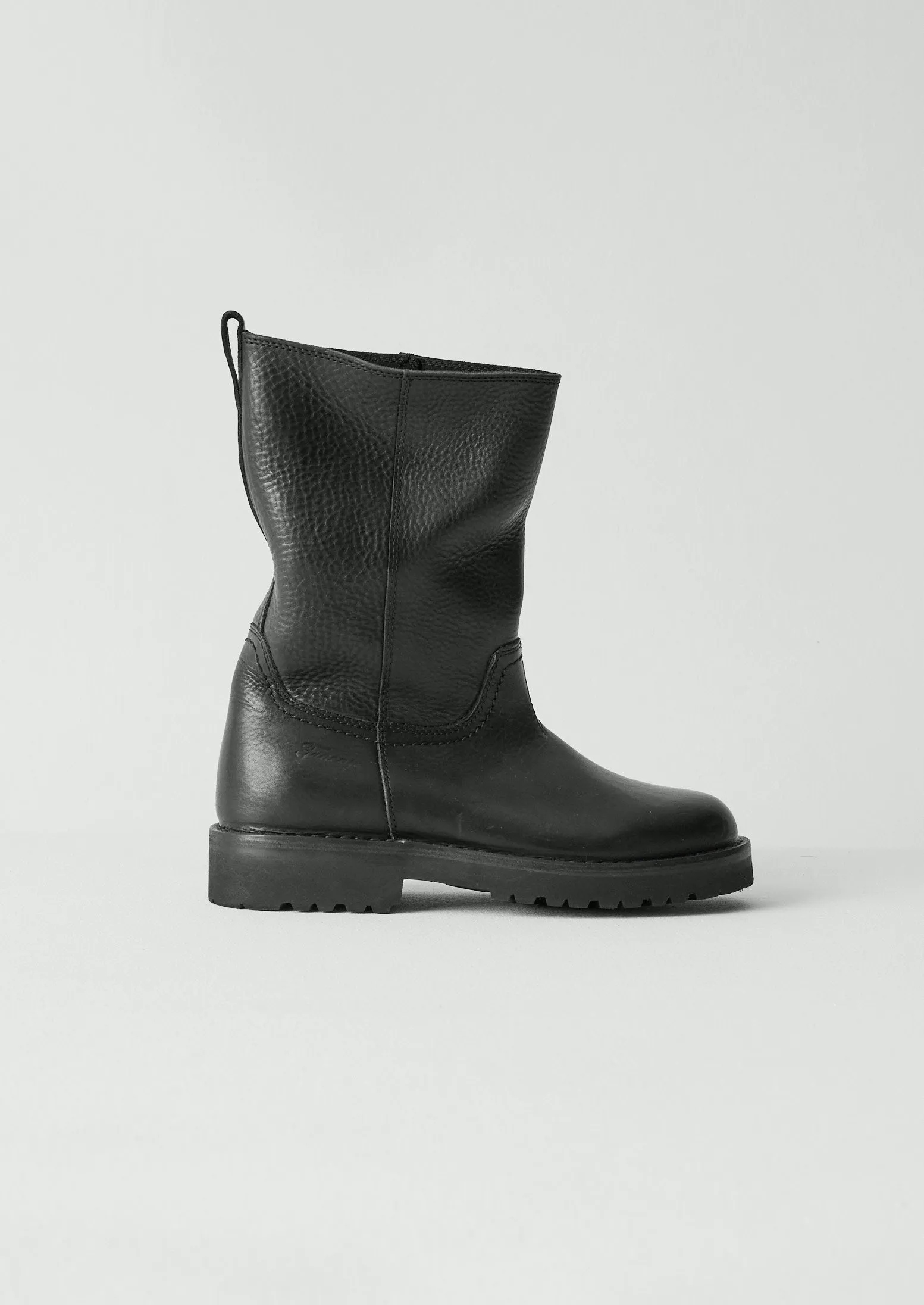 Fracap Eloide Leather Boots | Black sold by TOAST product image thumbnail 2