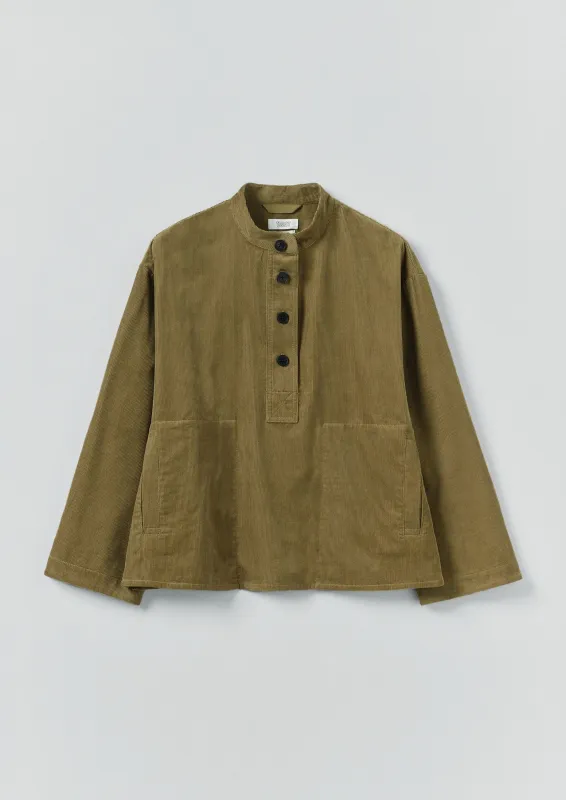 Popover Smock Top | Linden sold by TOAST