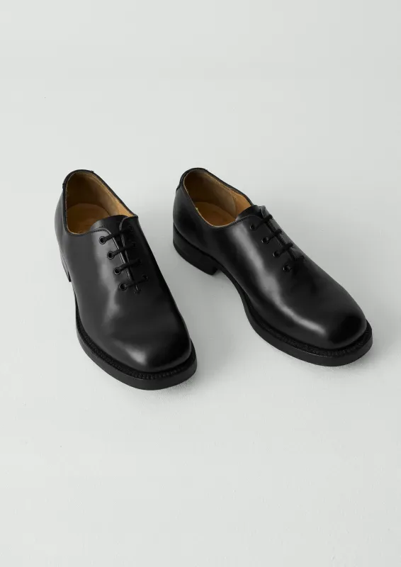 Grenson Oxford Shoes | Black sold by TOAST