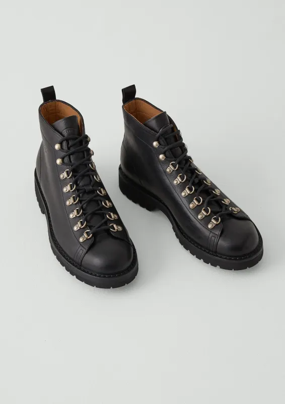 Fracap Trail Boots | Black sold by TOAST