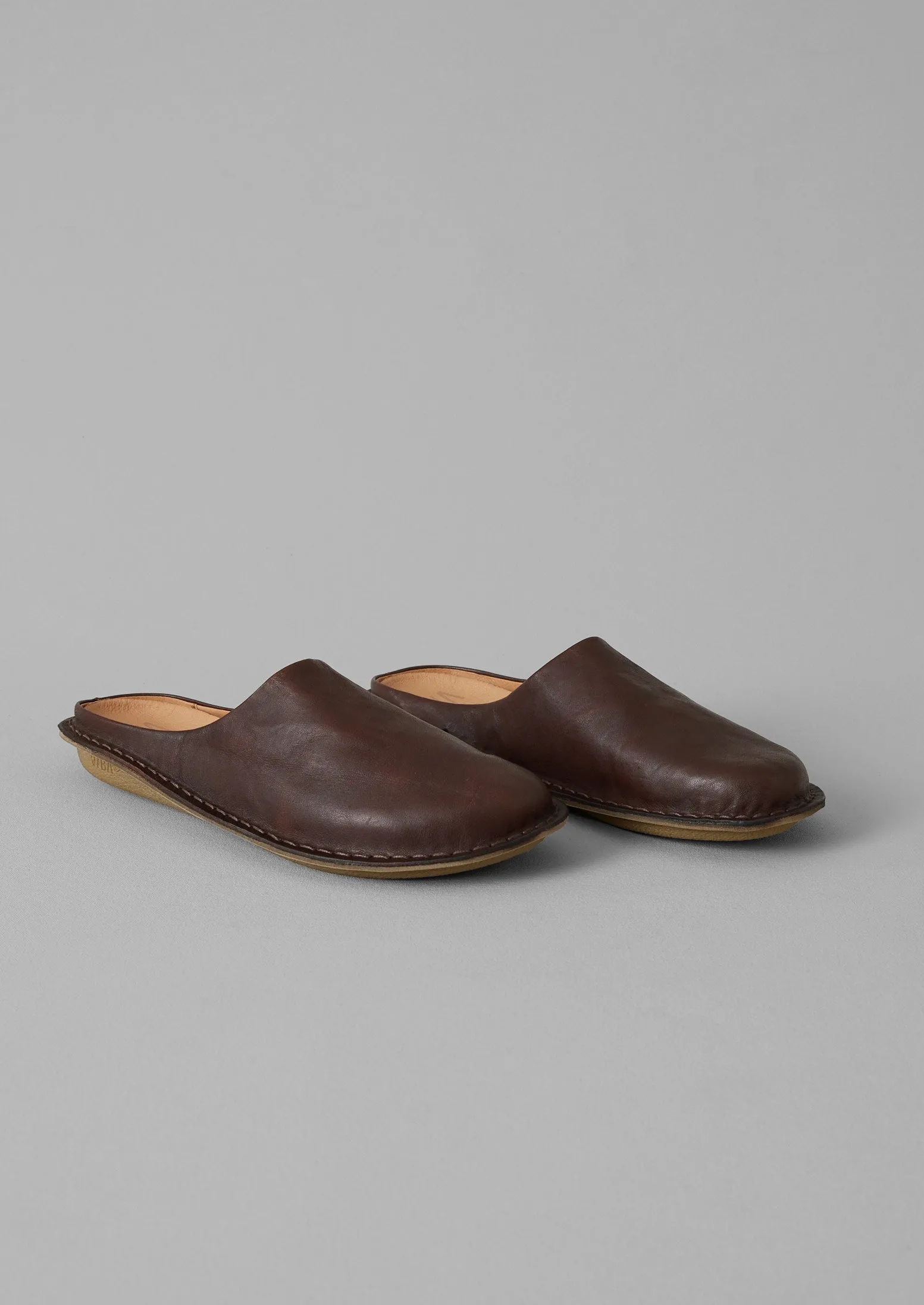 Vibae Mules | Cocoa Brown sold by TOAST product image thumbnail 3