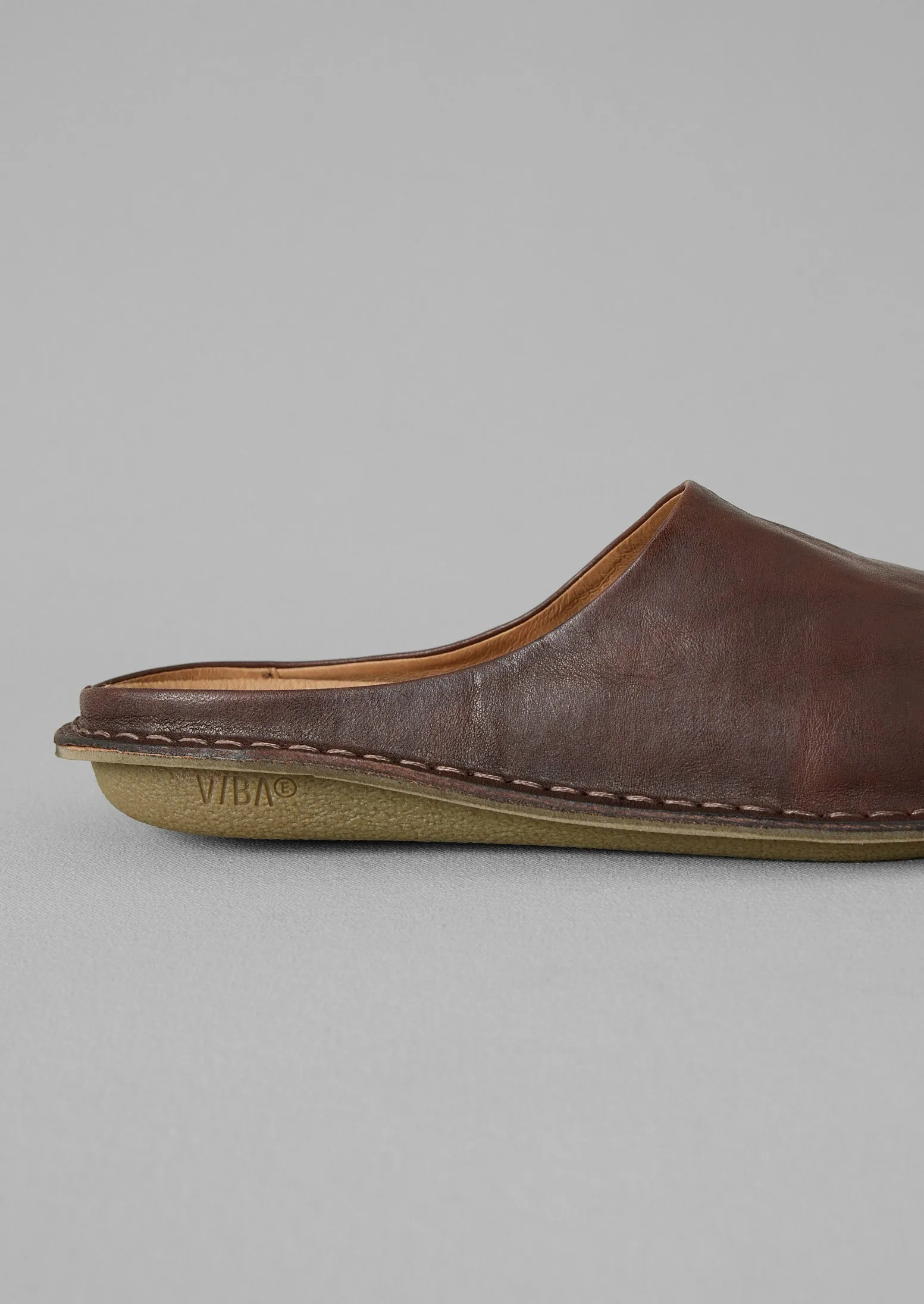 Vibae Mules | Cocoa Brown sold by TOAST product image thumbnail 4
