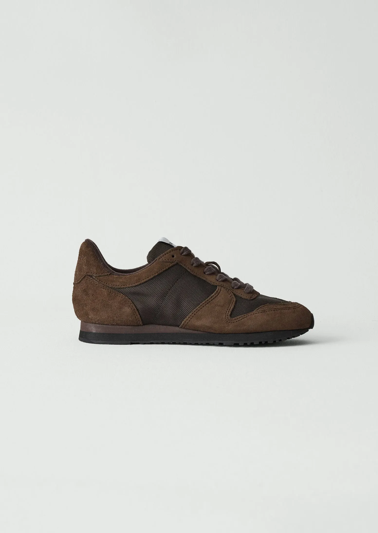 Novesta Marathon Trail Trainers | Bitter Chocolate sold by TOAST product image thumbnail 2